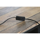 Bar unit DKD Home Decor White Brown Black 157 x 52 x 90 cm BAR