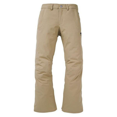 Ski Trousers Burton Society Pants Taupe