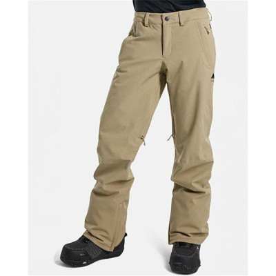 Ski Trousers Burton Society Pants Taupe