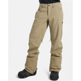 Ski Trousers Burton Society Pants Taupe