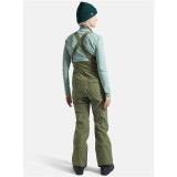 Ski Trousers Burton Avalon Bib Green
