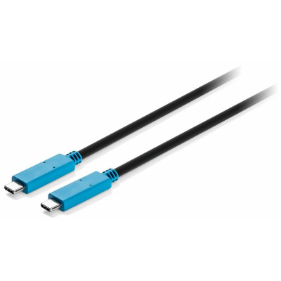 USB-C Cable Kensington K38235WW Blue 1 m