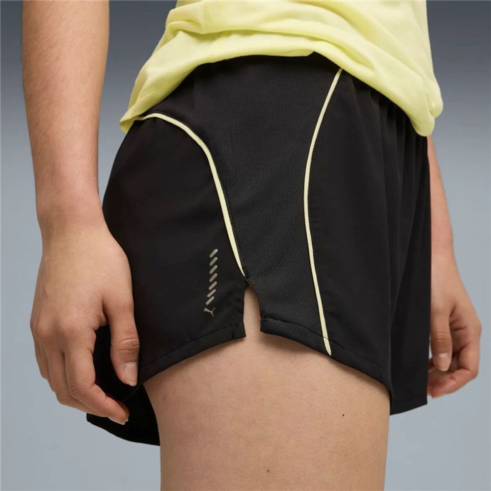Sports Shorts for Women Puma W Run Velocity 3" Black