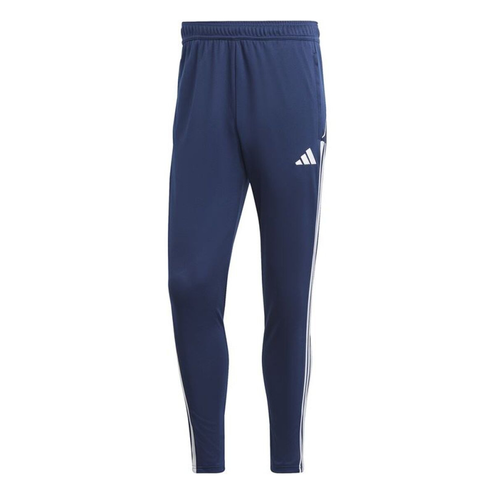 Long Sports Trousers Adidas Tiro23 L Blue Men