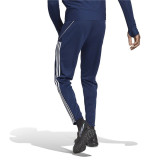 Long Sports Trousers Adidas Tiro23 L Blue Men