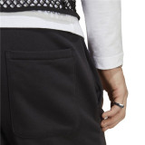 Long Sports Trousers Adidas Black Men