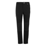 Long Sports Trousers Regatta Montorn Black