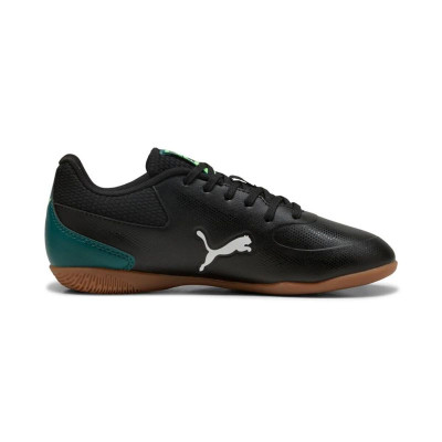 Children's Indoor Football Shoes Puma Truco III Black
