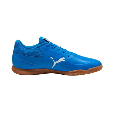 Adult's Indoor Football Shoes Puma Truco Iii Blue