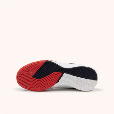 Children's Indoor Football Shoes Munich Rondito Kid 11 White