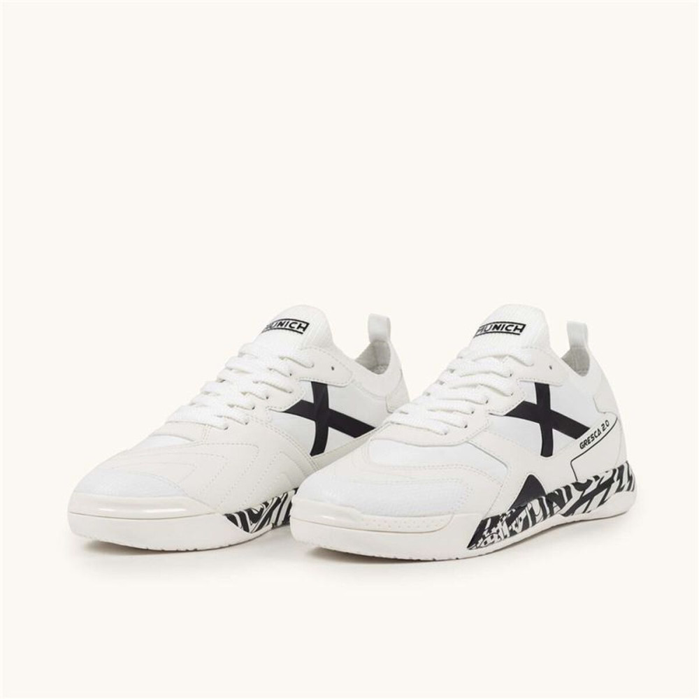 Trainers Munich Gresca 2.0 09 White