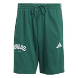 Men's Sports Shorts Adidas 3 Bandas Sho Green