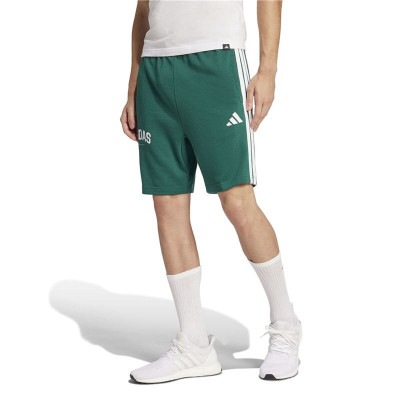 Men's Sports Shorts Adidas 3 Bandas Sho Green