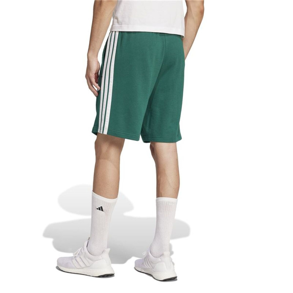 Men's Sports Shorts Adidas 3 Bandas Sho Green