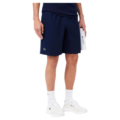 Men's Sports Shorts Lacoste Core Performance Blue