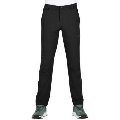 Long Sports Trousers +8000 Rek Black