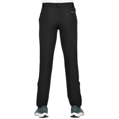 Long Sports Trousers +8000 Rek Black