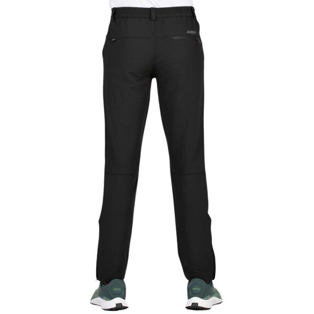 Long Sports Trousers +8000 Rek Black