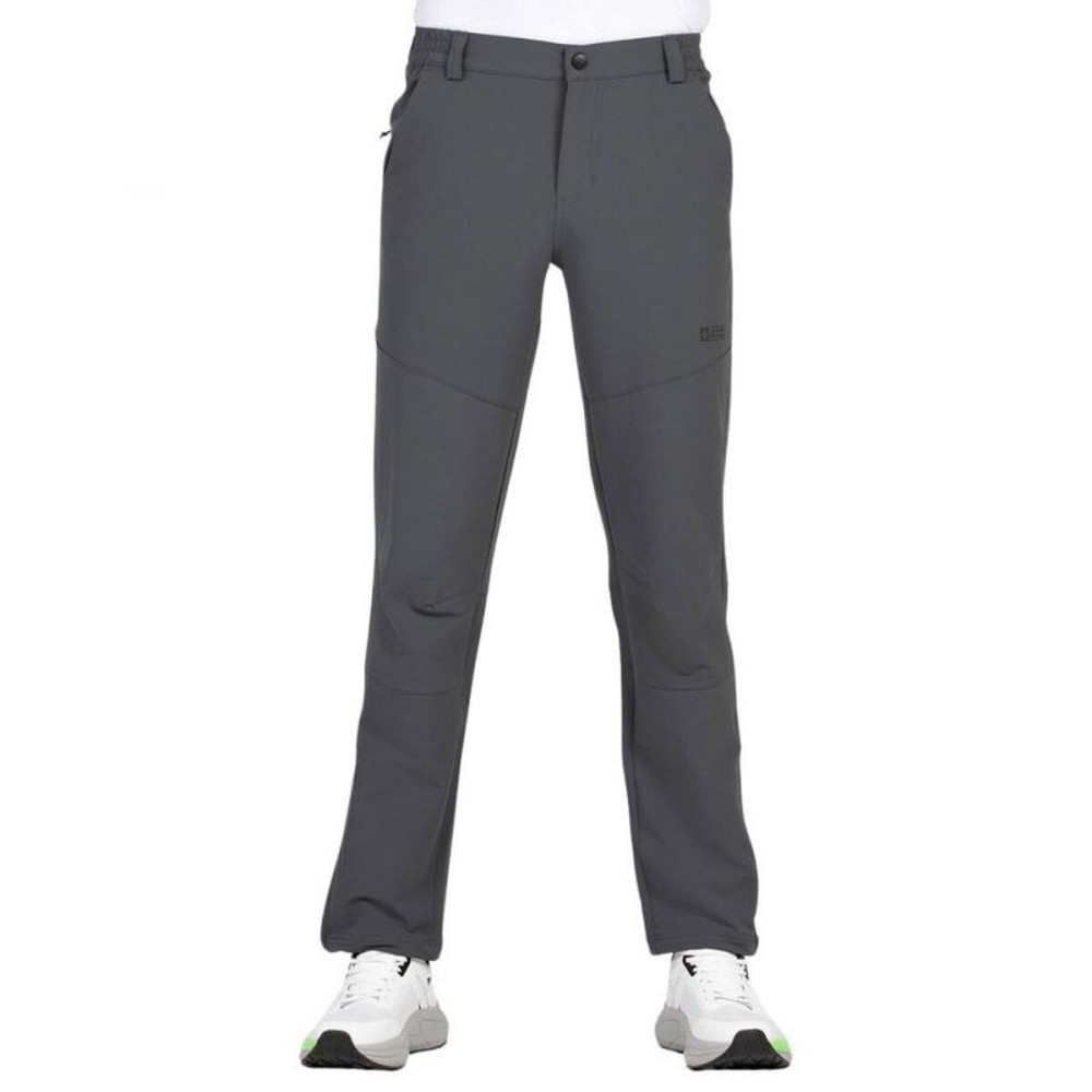 Long Sports Trousers +8000 + 8000 Rek Dark grey