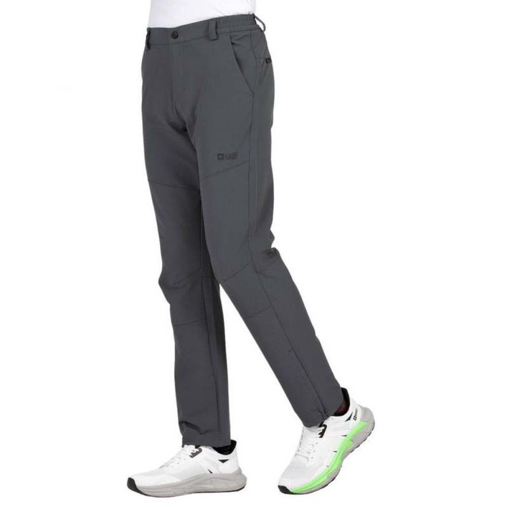 Long Sports Trousers +8000 + 8000 Rek Dark grey