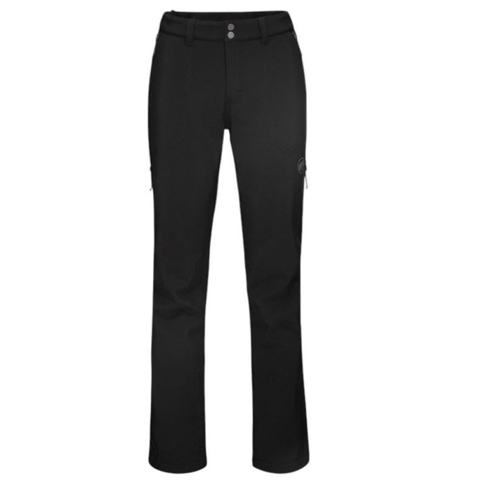 Long Sports Trousers Mammut Runbold Winter So Black