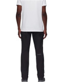 Long Sports Trousers Mammut Runbold Winter So Black
