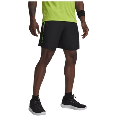 Men's Sports Shorts Under Armour Tech Woven Black