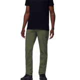 Long Sports Trousers Mammut Runbold Winter So Olive