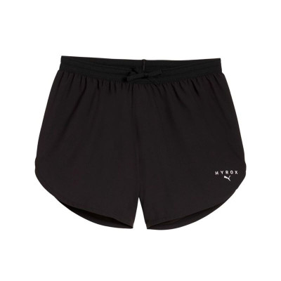 Sports Shorts for Women Puma X Hyrox 4" Ul Black