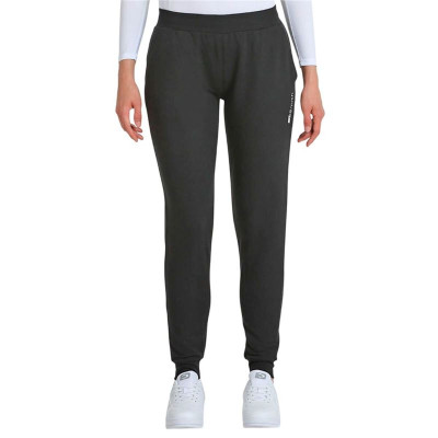 Long Sports Trousers John Smith Zarraga I 005 Black Lady