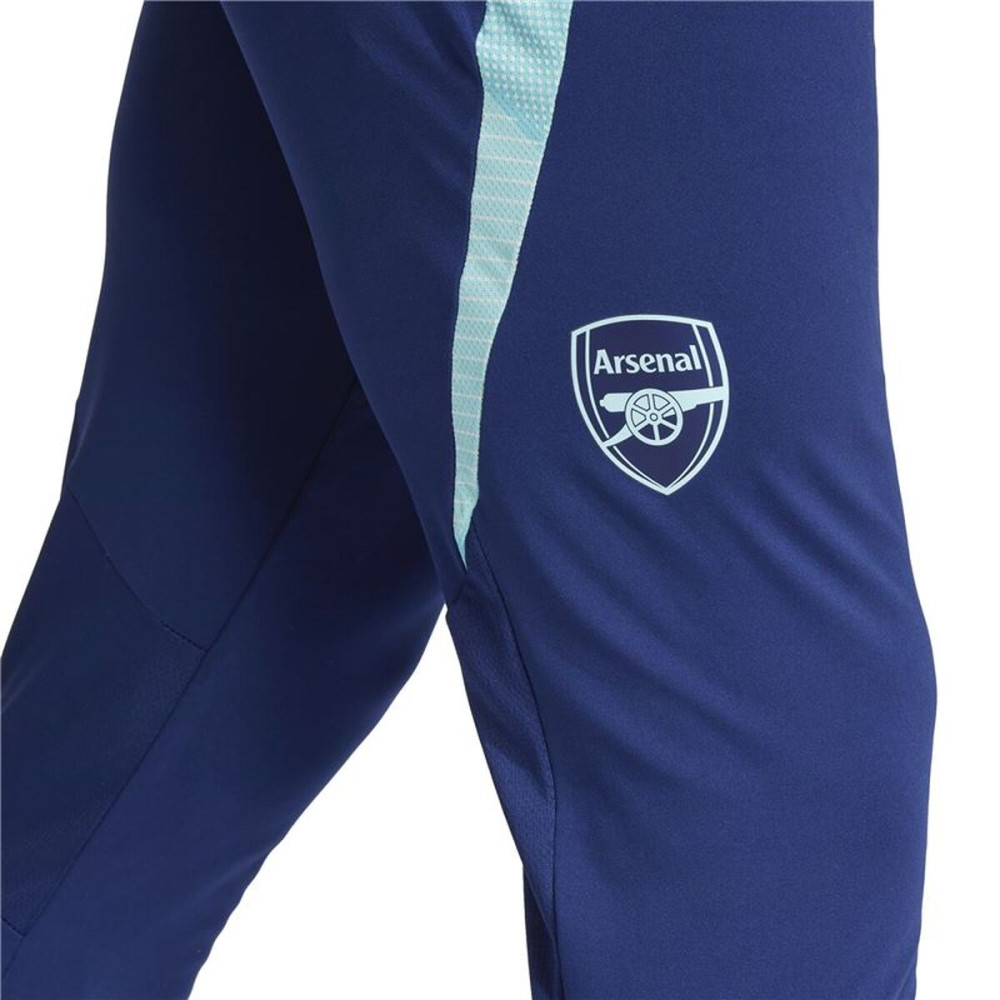 Football Training Trousers for Adults Adidas Arsenal Fc 24/25 Tiro24 Blue Men