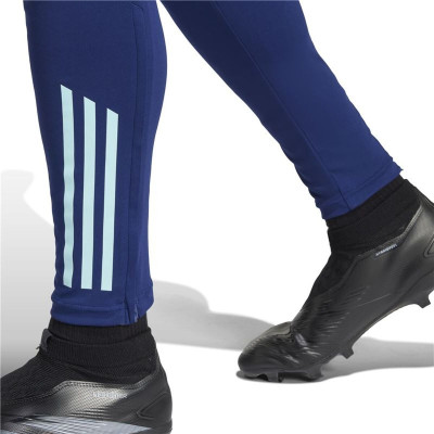Football Training Trousers for Adults Adidas Arsenal Fc 24/25 Tiro24 Blue Men