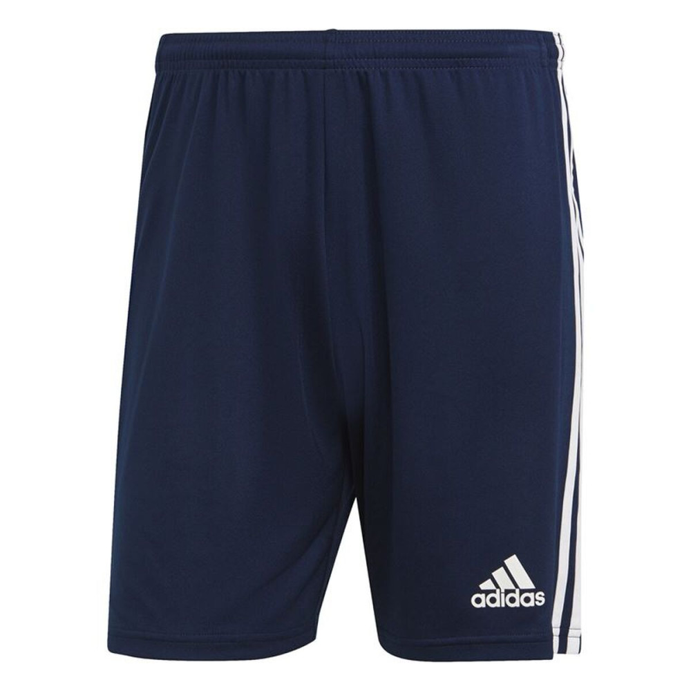 Football Training Trousers for Adults Adidas Squad 21 Dark blue
