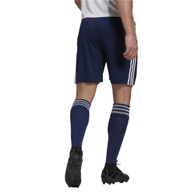 Football Training Trousers for Adults Adidas Squad 21 Dark blue