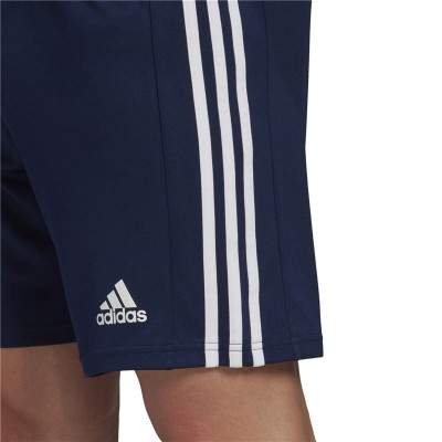 Football Training Trousers for Adults Adidas Squad 21 Dark blue