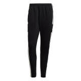 Football Training Trousers for Adults Adidas Sq21 Black Men