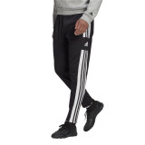 Football Training Trousers for Adults Adidas Sq21 Black Men