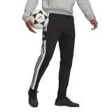 Football Training Trousers for Adults Adidas Sq21 Black Men