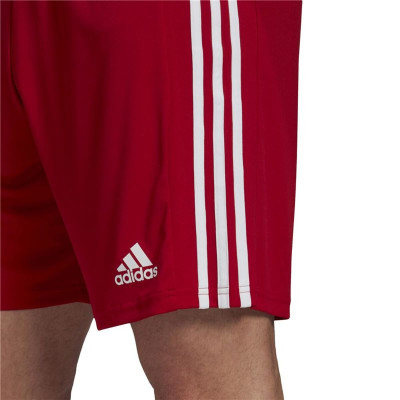Football Training Trousers for Adults Adidas Squad 21 Red