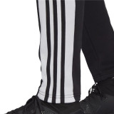 Football Training Trousers for Adults Adidas Sq21 Black Men