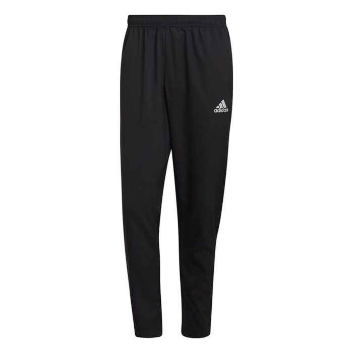 Football Training Trousers for Adults Adidas Ent22 Black Men