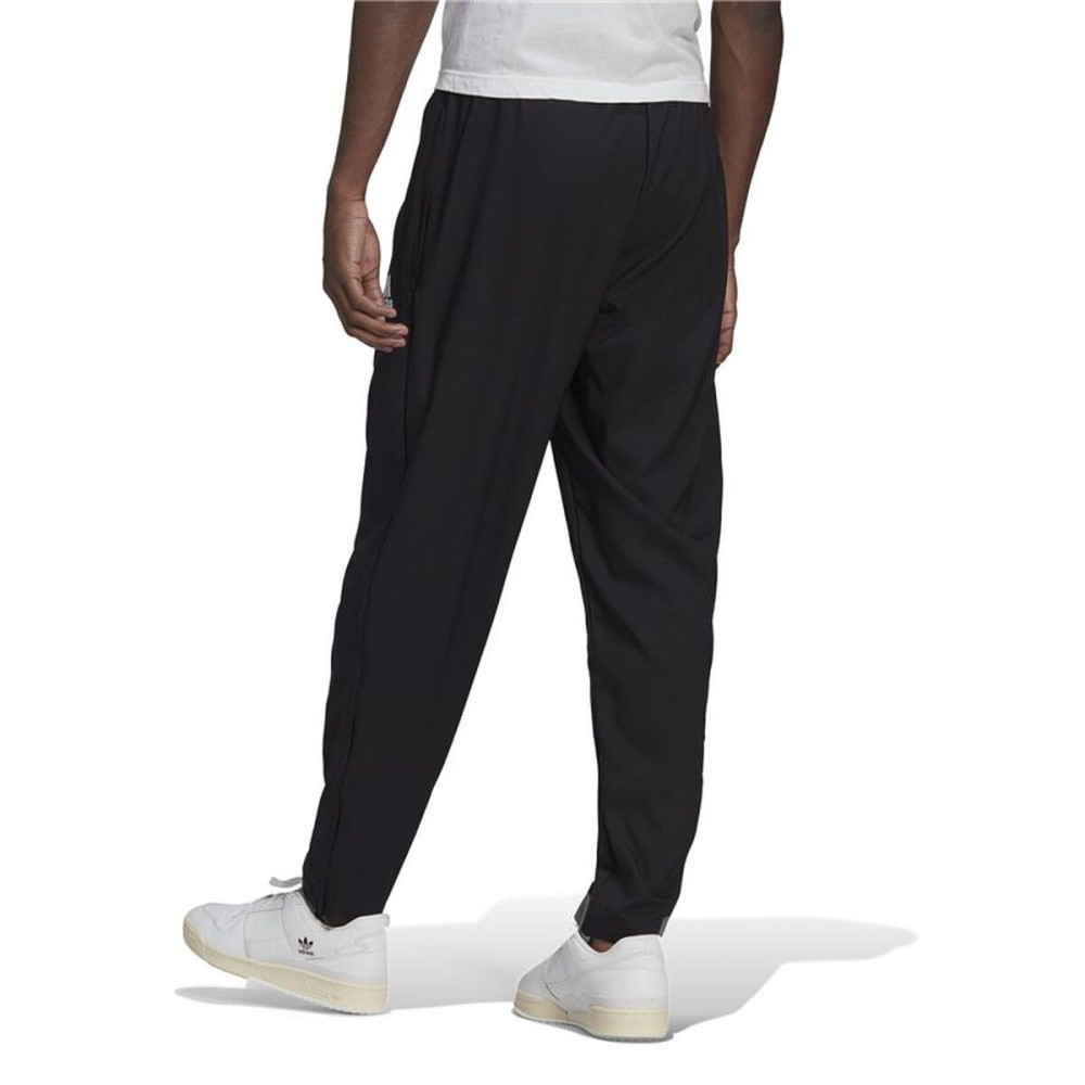Football Training Trousers for Adults Adidas Ent22 Black Men