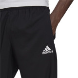 Football Training Trousers for Adults Adidas Ent22 Black Men
