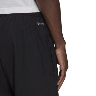 Football Training Trousers for Adults Adidas Ent22 Black Men