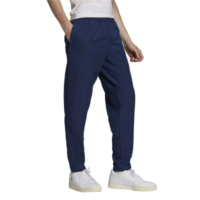 Football Training Trousers for Adults Adidas Ent22 Blue Men