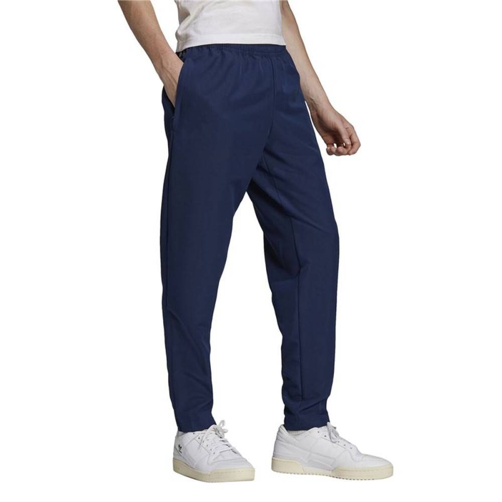Football Training Trousers for Adults Adidas Ent22 Blue Men