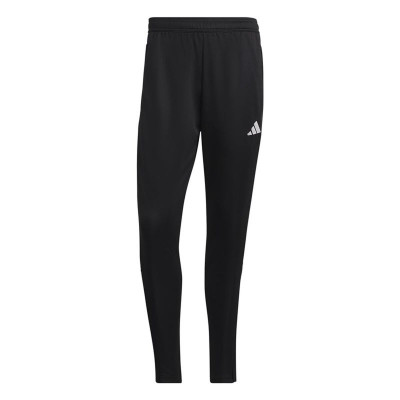 Football Training Trousers for Adults Adidas Tiro 23 Black Men