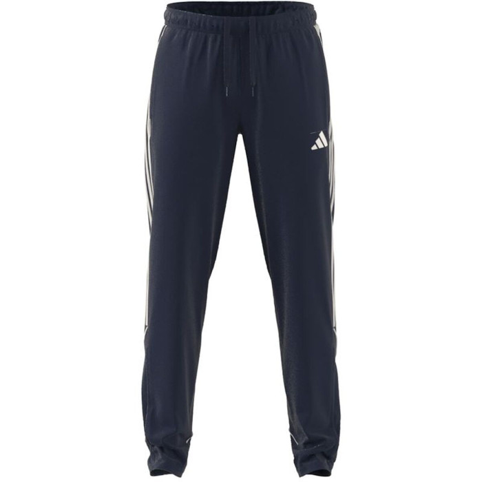 Football Training Trousers for Adults Adidas Tiro23Lov Navy Blue Men