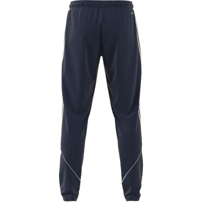 Football Training Trousers for Adults Adidas Tiro23Lov Navy Blue Men