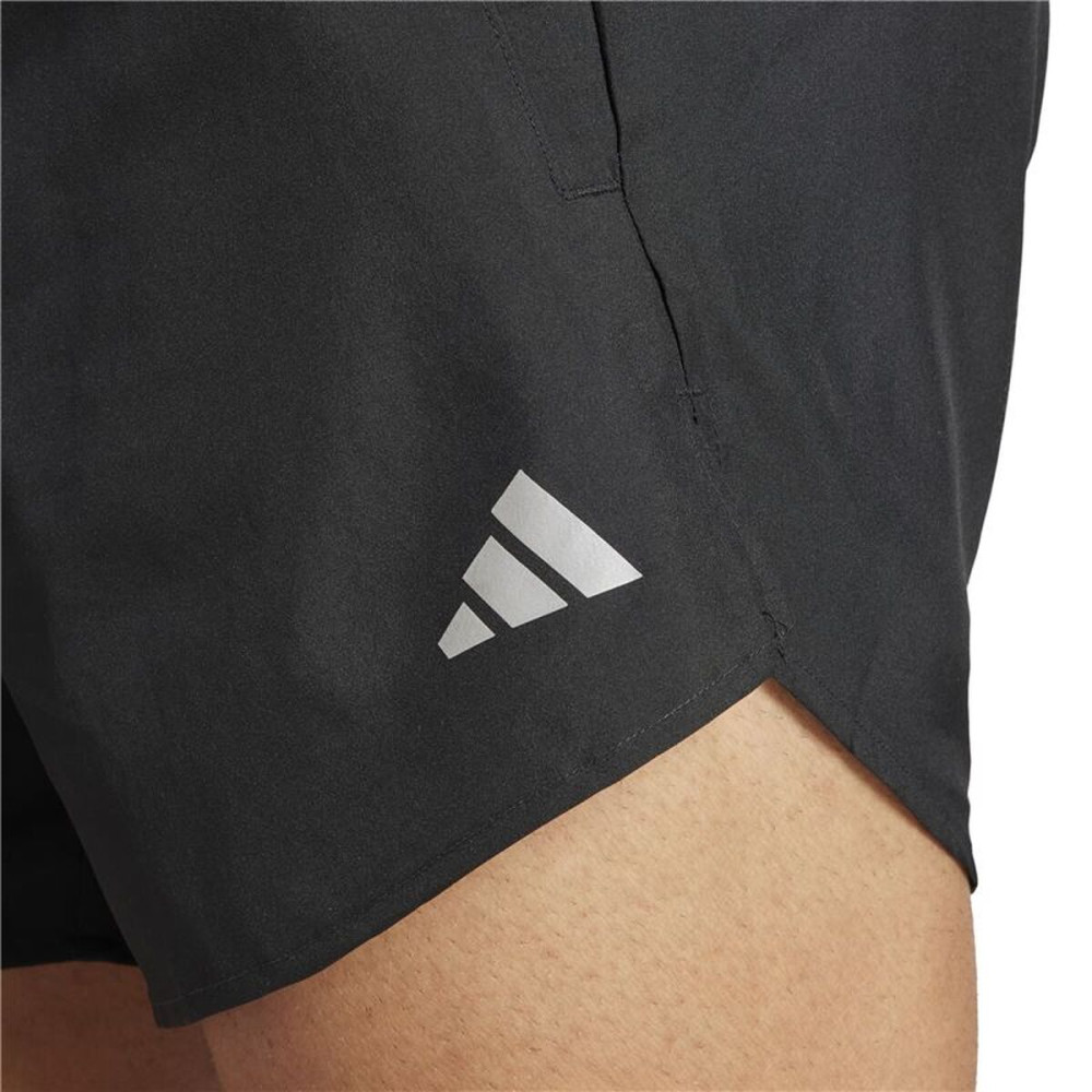 Men's Sports Shorts Adidas Run It Short Black